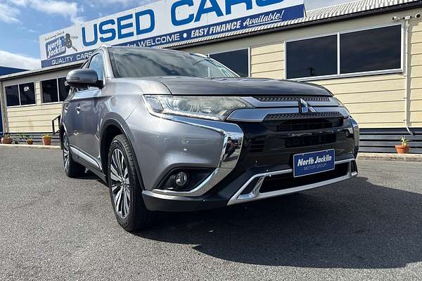 2018 Mitsubishi Outlander LS ZL