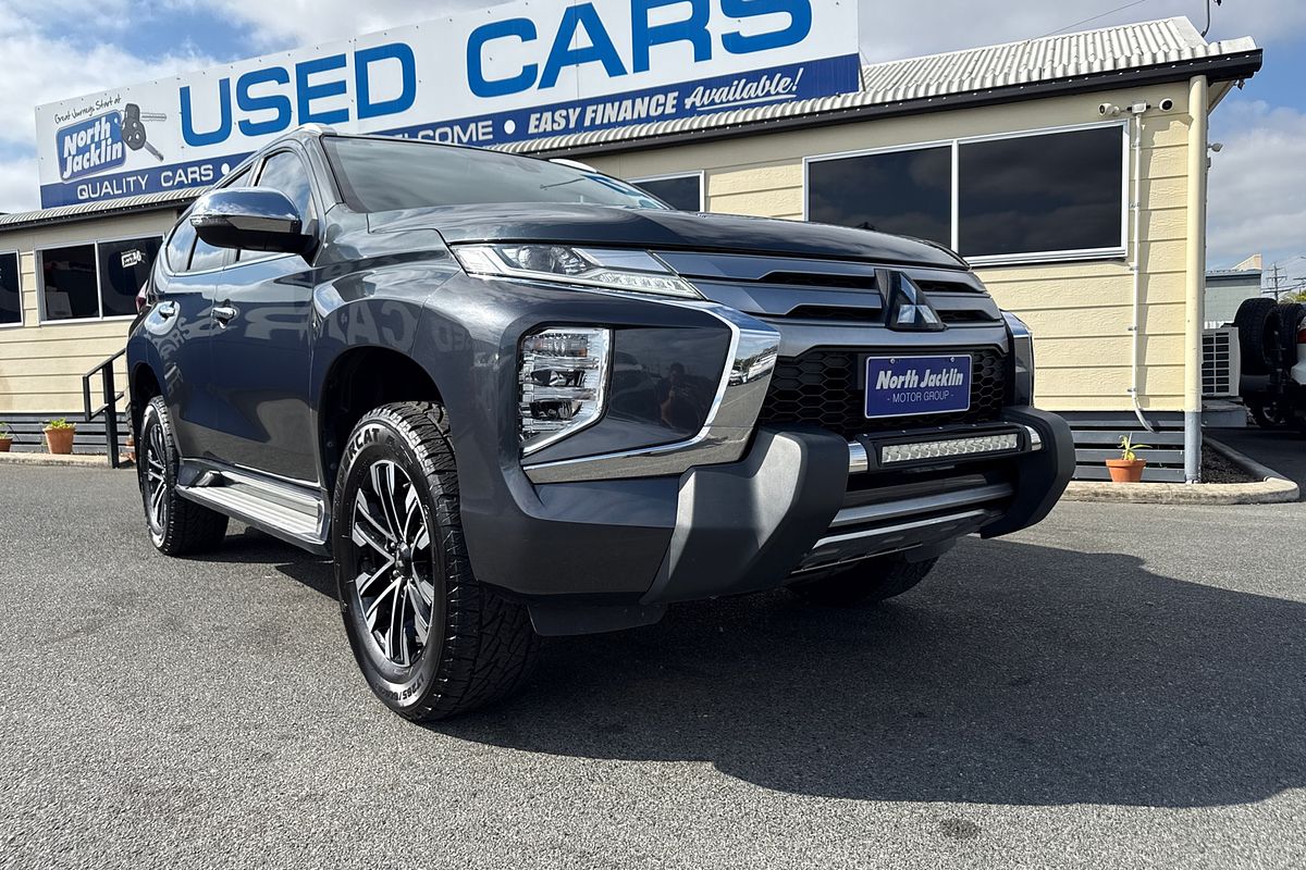 2022 Mitsubishi Pajero Sport GLS QF