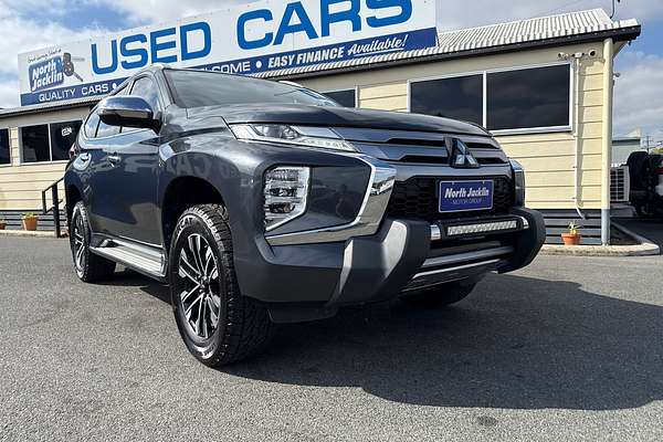 2022 Mitsubishi Pajero Sport GLS QF