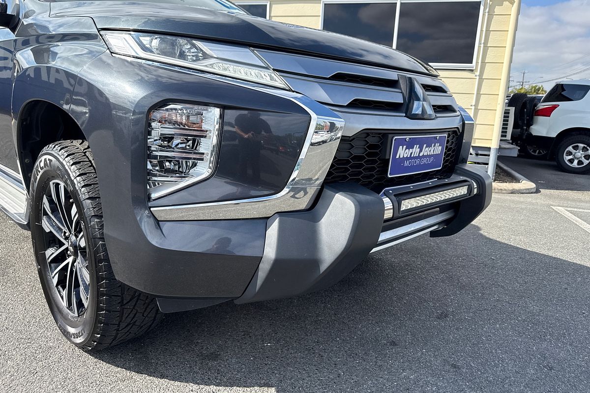 2022 Mitsubishi Pajero Sport GLS QF