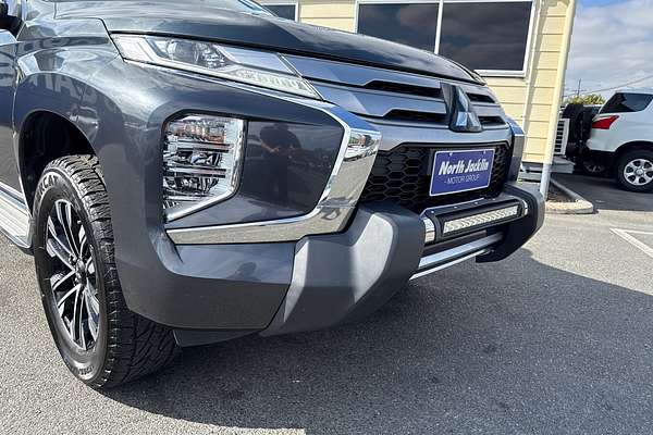 2022 Mitsubishi Pajero Sport GLS QF