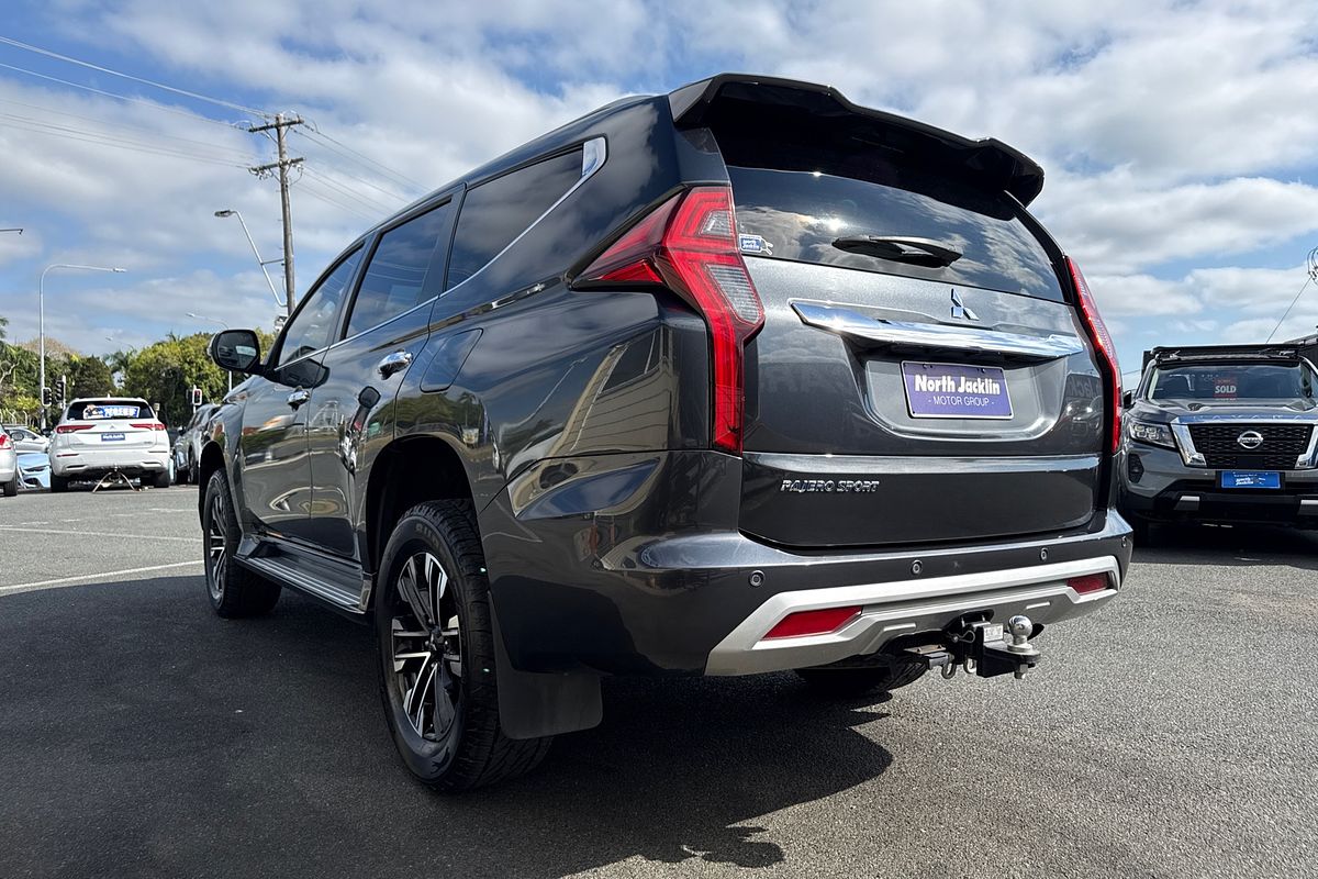 2022 Mitsubishi Pajero Sport GLS QF