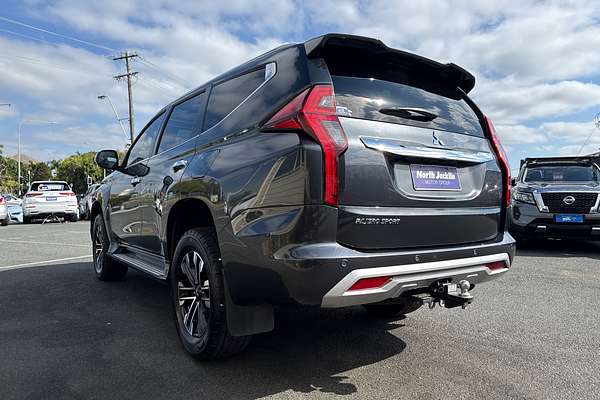 2022 Mitsubishi Pajero Sport GLS QF