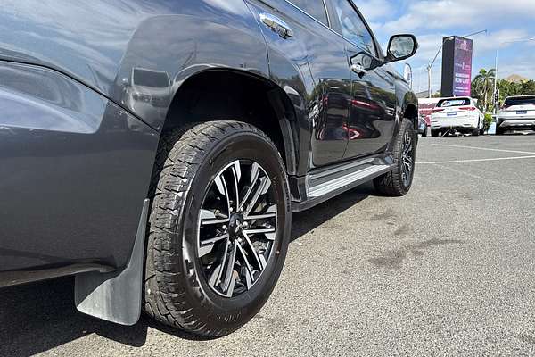 2022 Mitsubishi Pajero Sport GLS QF