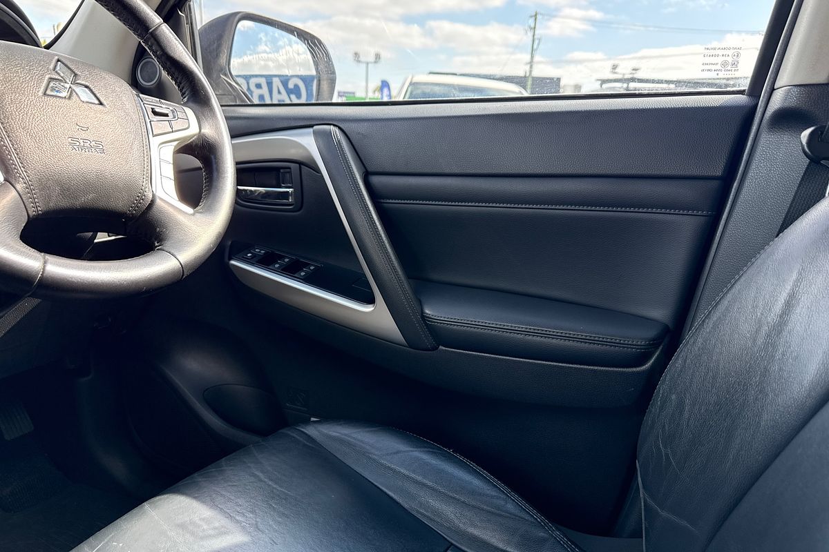 2022 Mitsubishi Pajero Sport GLS QF