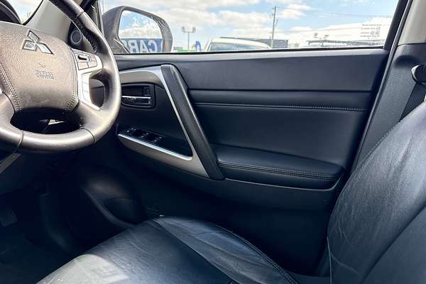2022 Mitsubishi Pajero Sport GLS QF