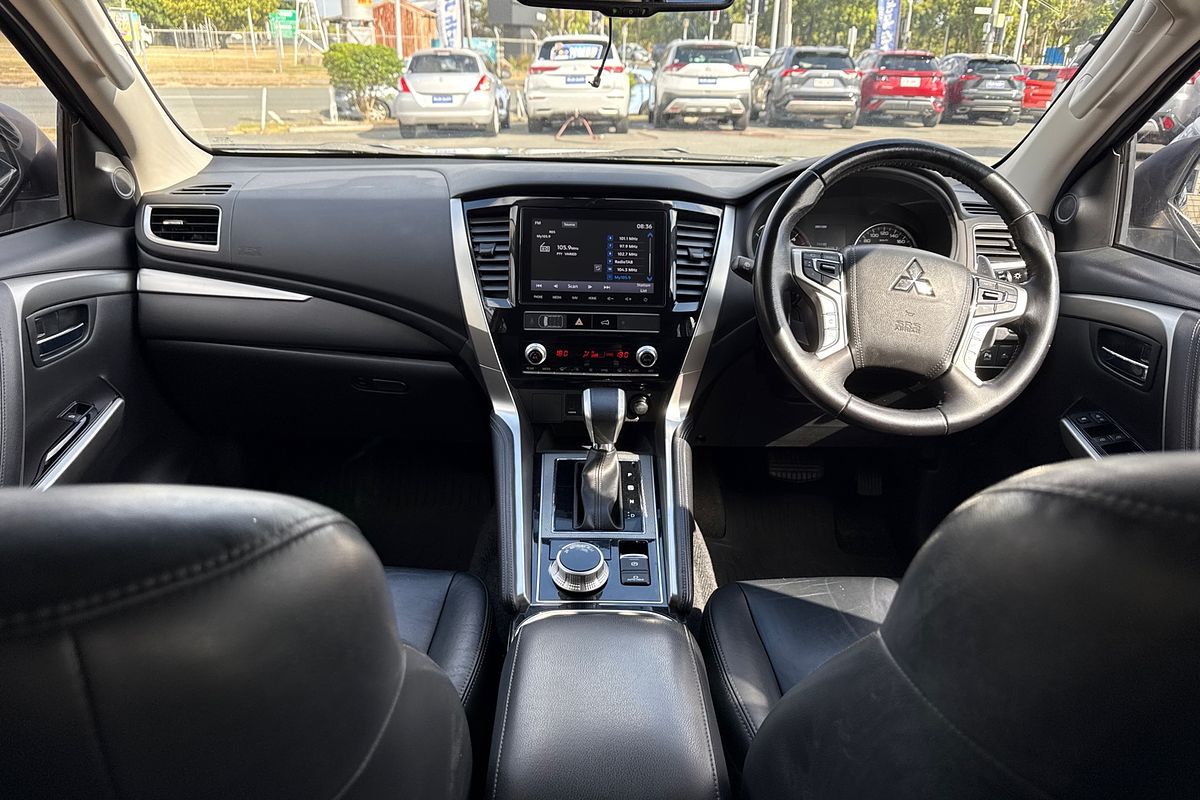 2022 Mitsubishi Pajero Sport GLS QF