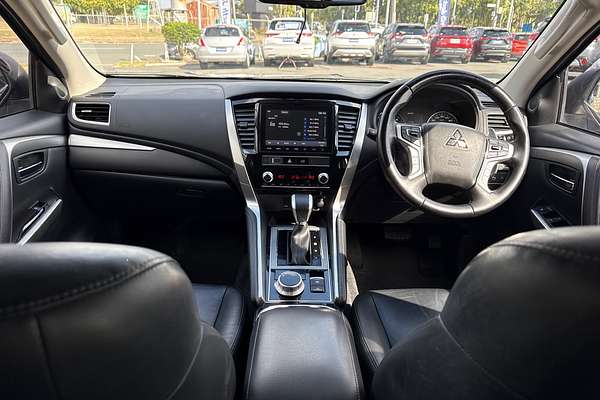 2022 Mitsubishi Pajero Sport GLS QF