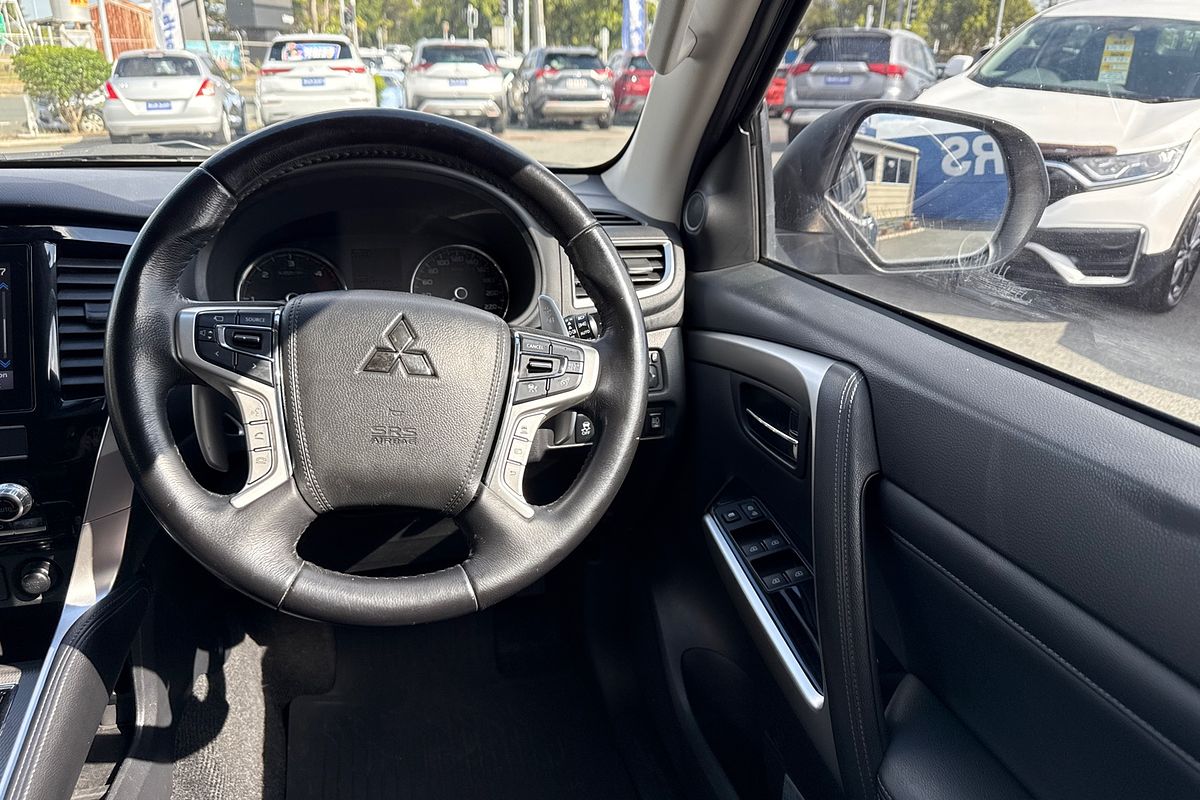 2022 Mitsubishi Pajero Sport GLS QF