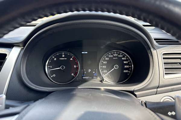 2022 Mitsubishi Pajero Sport GLS QF