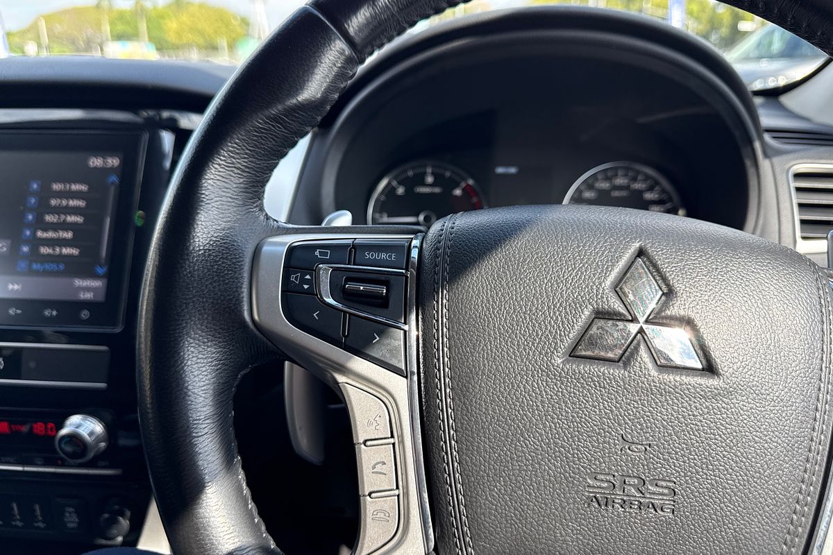 2022 Mitsubishi Pajero Sport GLS QF