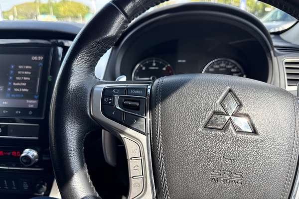 2022 Mitsubishi Pajero Sport GLS QF