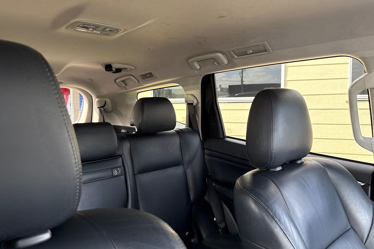 2022 Mitsubishi Pajero Sport GLS QF