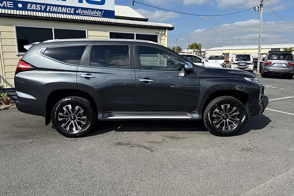 2022 Mitsubishi Pajero Sport GLS QF