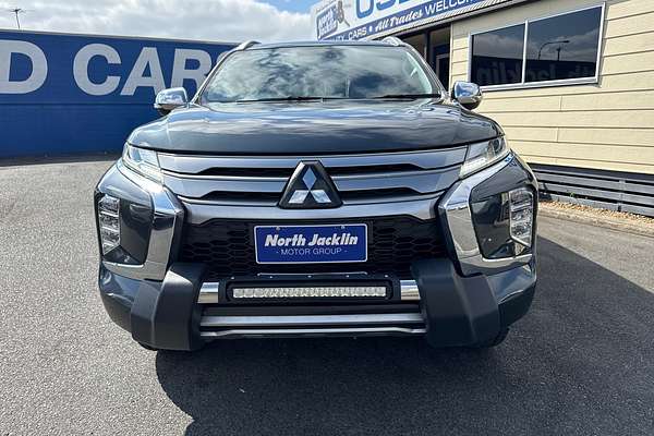 2022 Mitsubishi Pajero Sport GLS QF