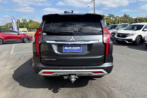 2022 Mitsubishi Pajero Sport GLS QF