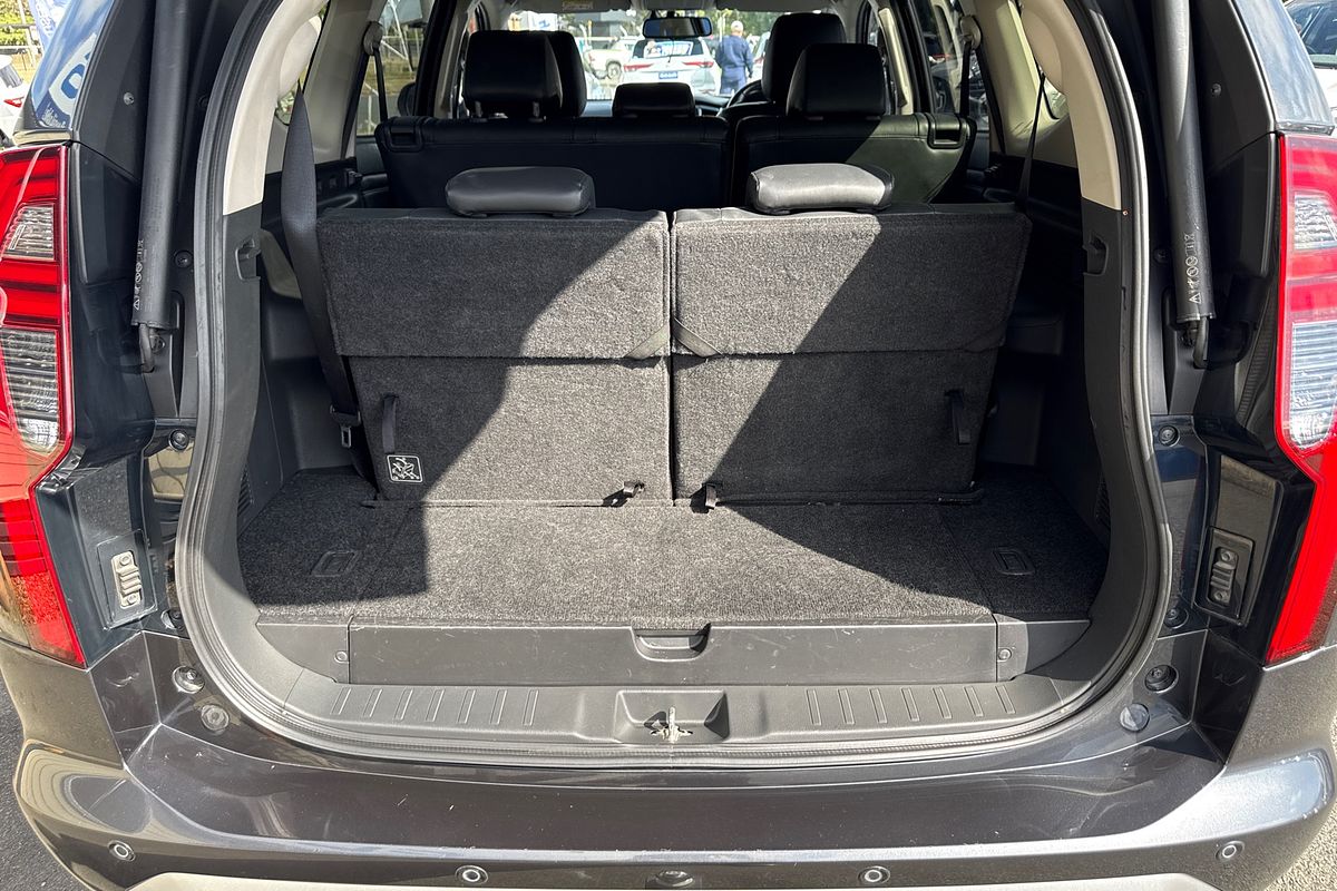 2022 Mitsubishi Pajero Sport GLS QF
