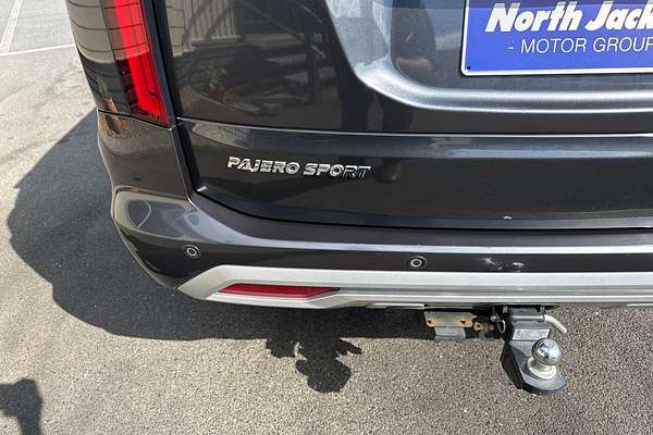 2022 Mitsubishi Pajero Sport GLS QF