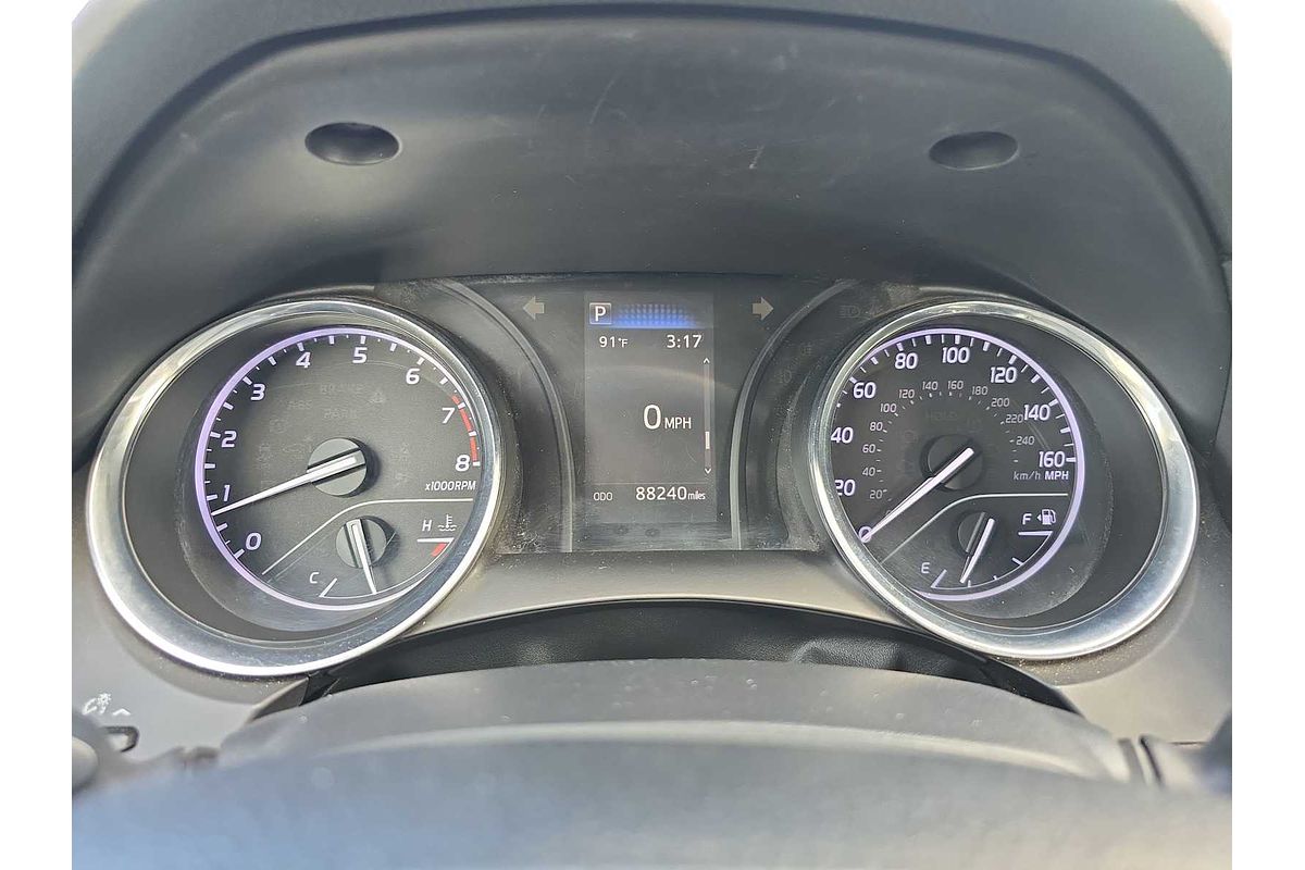 2019 Toyota Camry LE