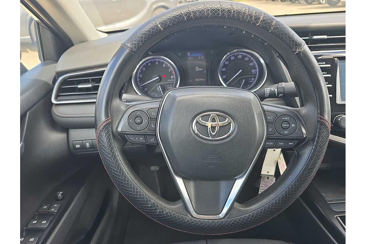 2019 Toyota Camry LE