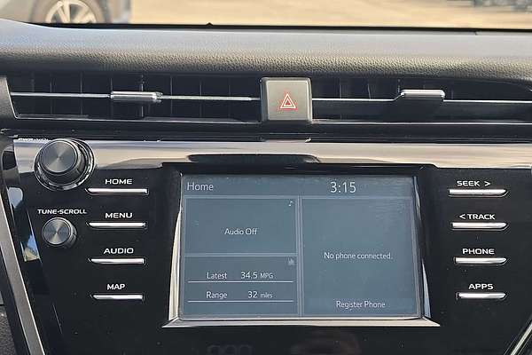 2019 Toyota Camry LE