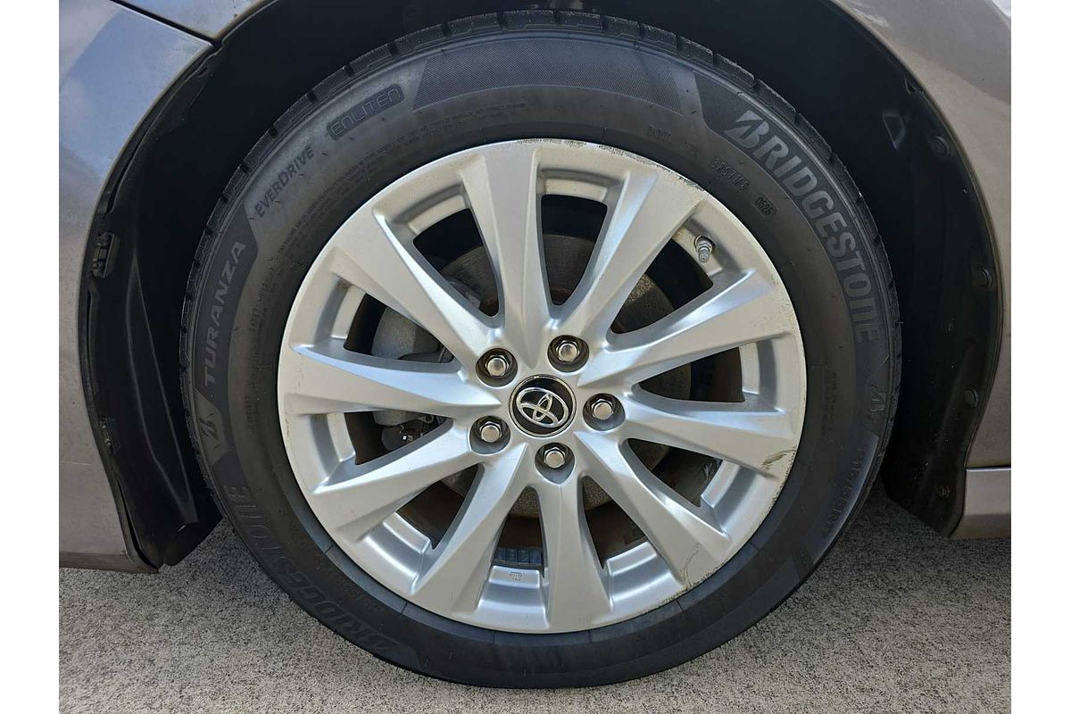 2019 Toyota Camry LE