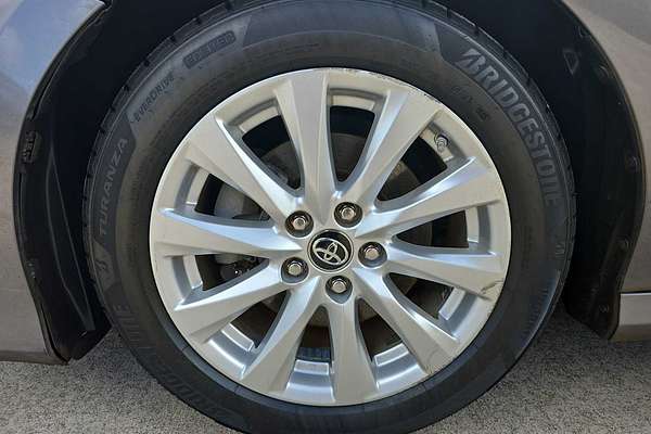 2019 Toyota Camry LE