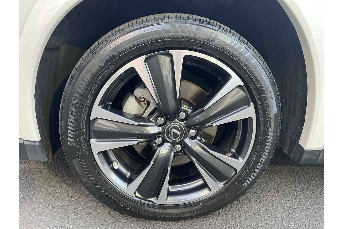 2024 Lexus UX UX 250h Premium