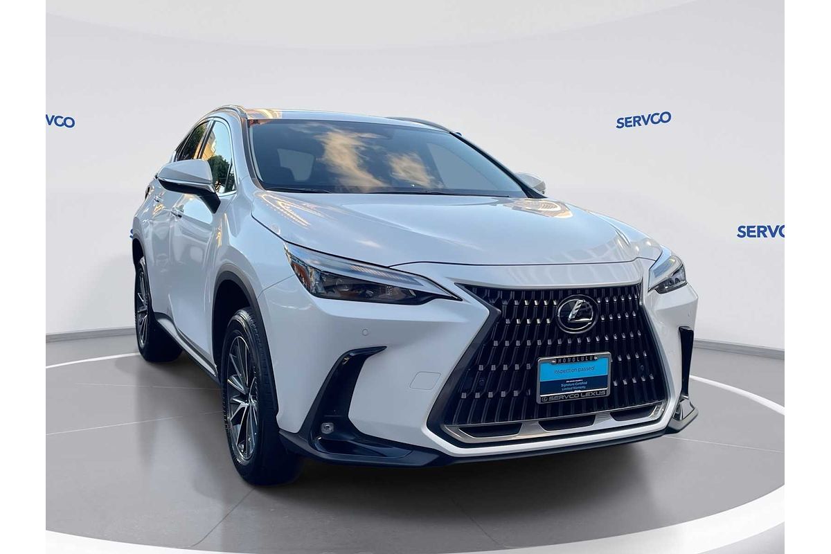 2023 Lexus NX Premium