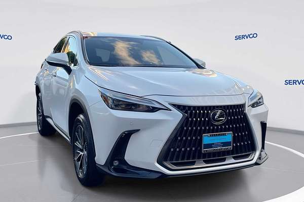 2023 Lexus NX Premium