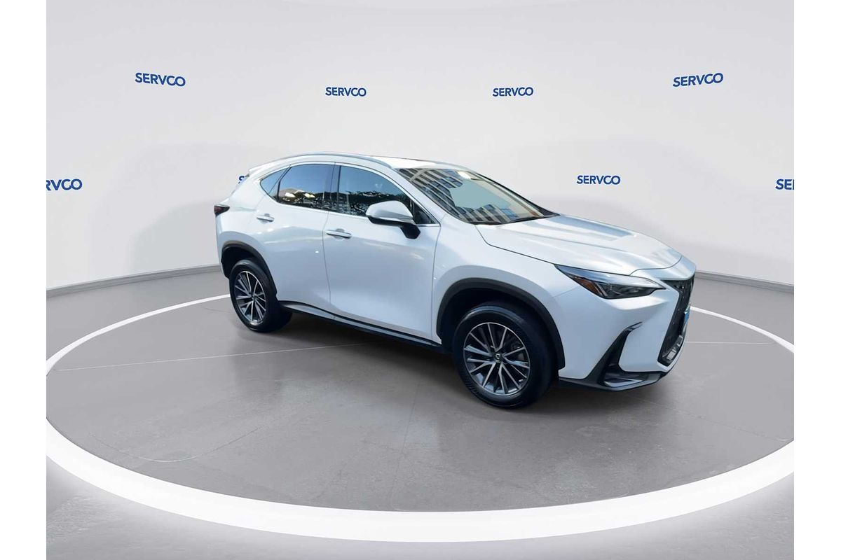 2023 Lexus NX Premium