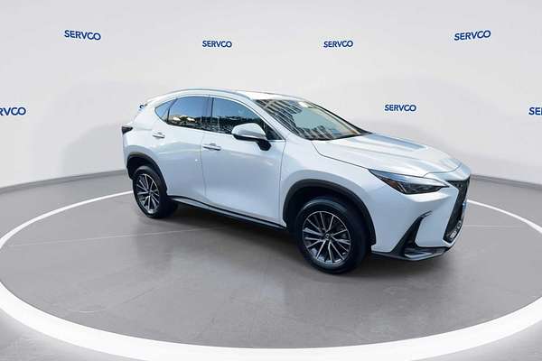 2023 Lexus NX Premium