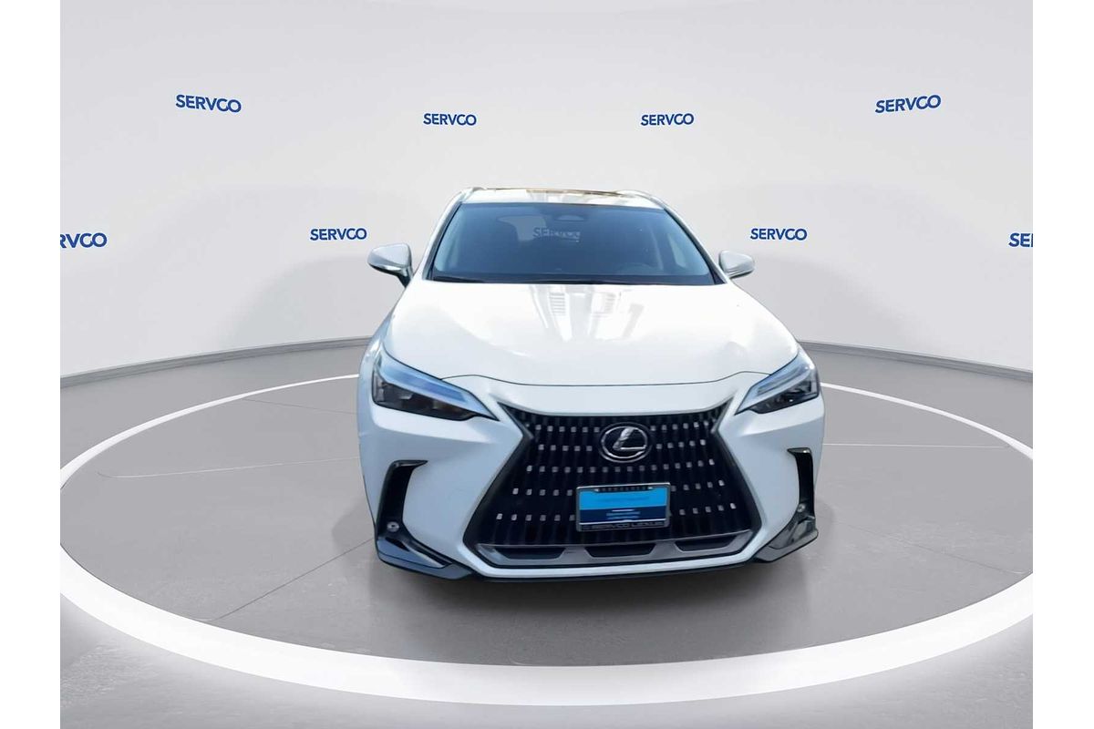 2023 Lexus NX Premium