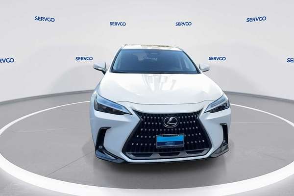 2023 Lexus NX Premium