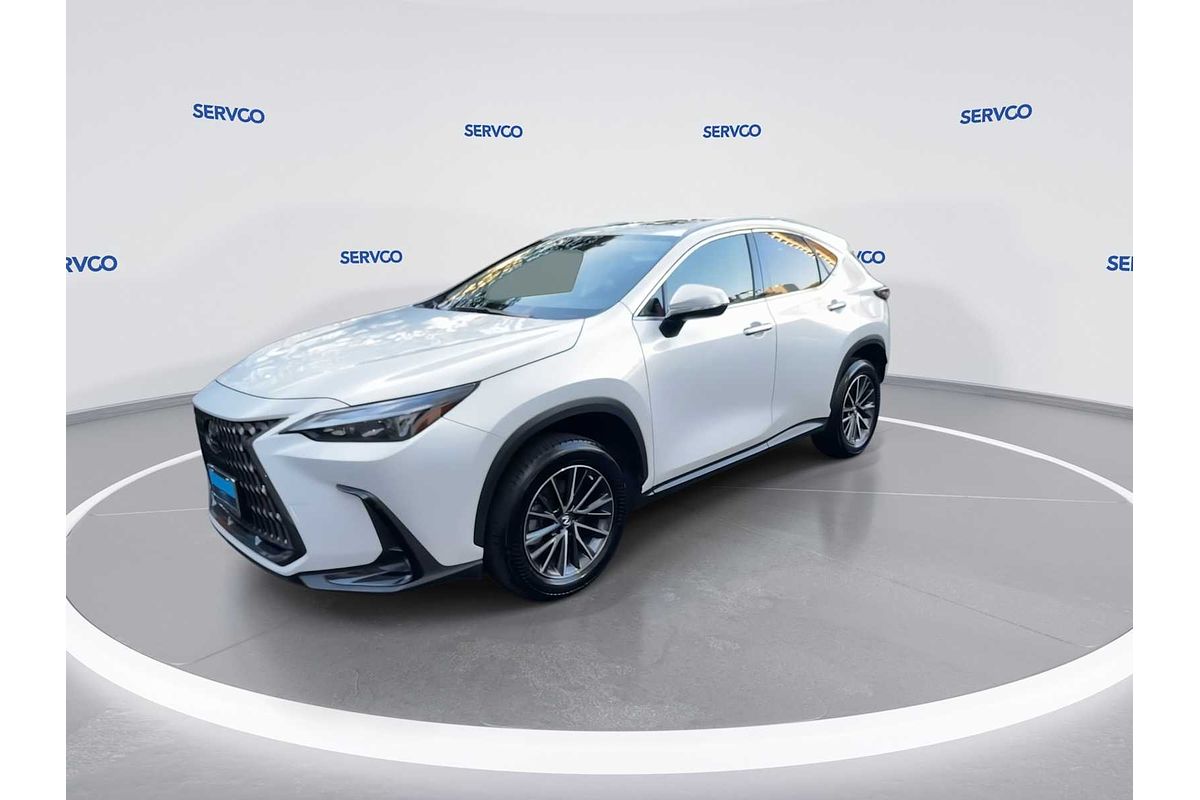 2023 Lexus NX Premium