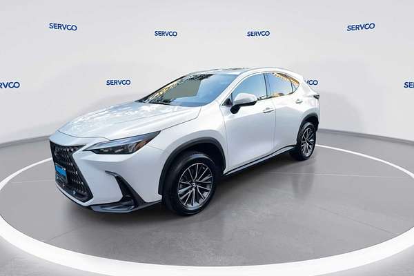 2023 Lexus NX Premium