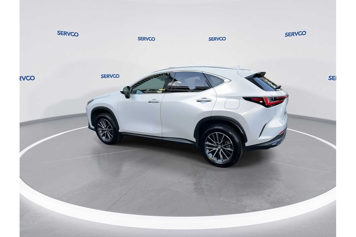 2023 Lexus NX Premium