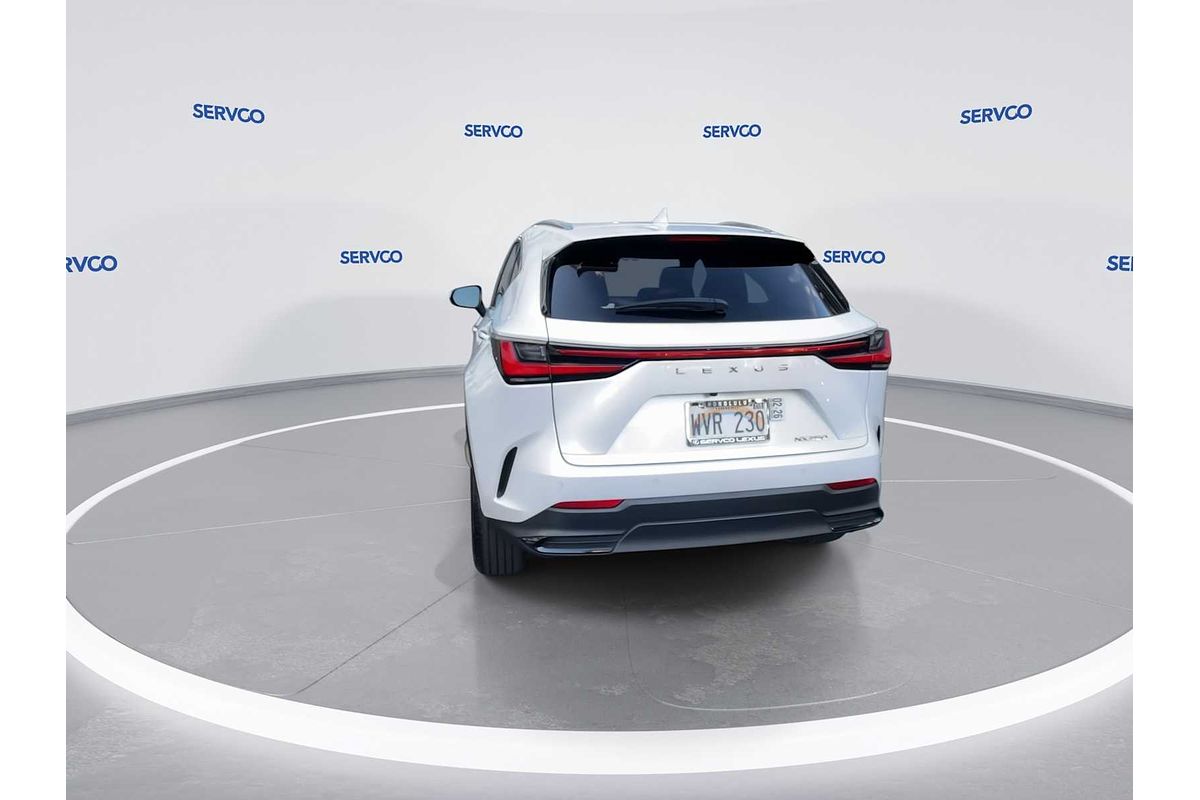 2023 Lexus NX Premium