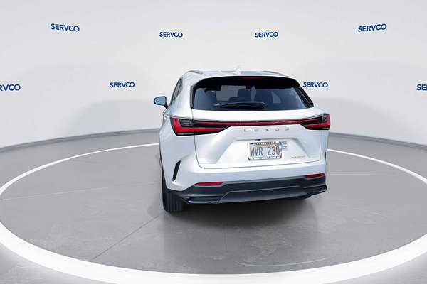 2023 Lexus NX Premium