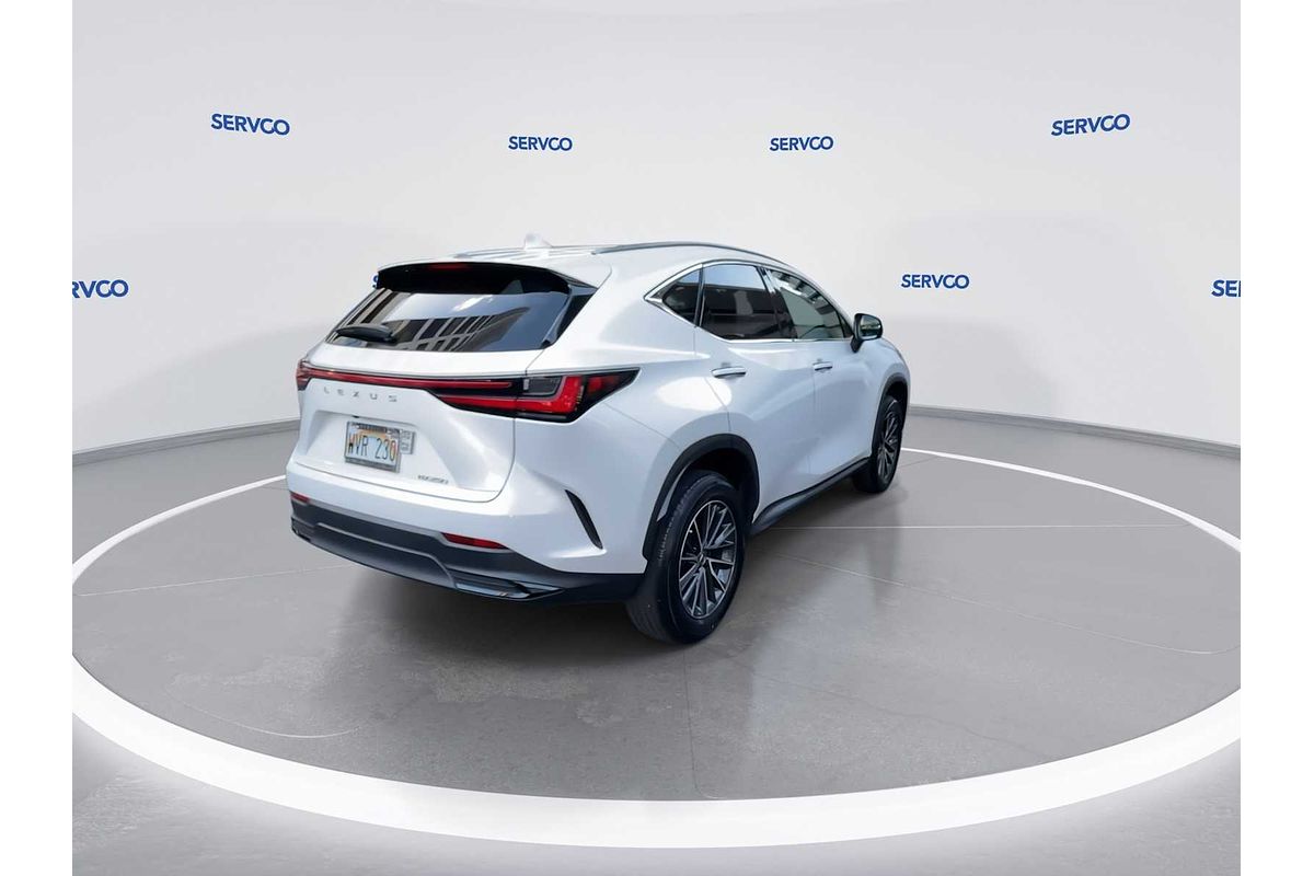 2023 Lexus NX Premium
