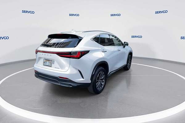 2023 Lexus NX Premium