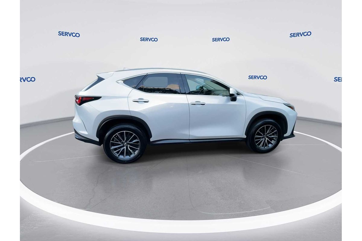 2023 Lexus NX Premium