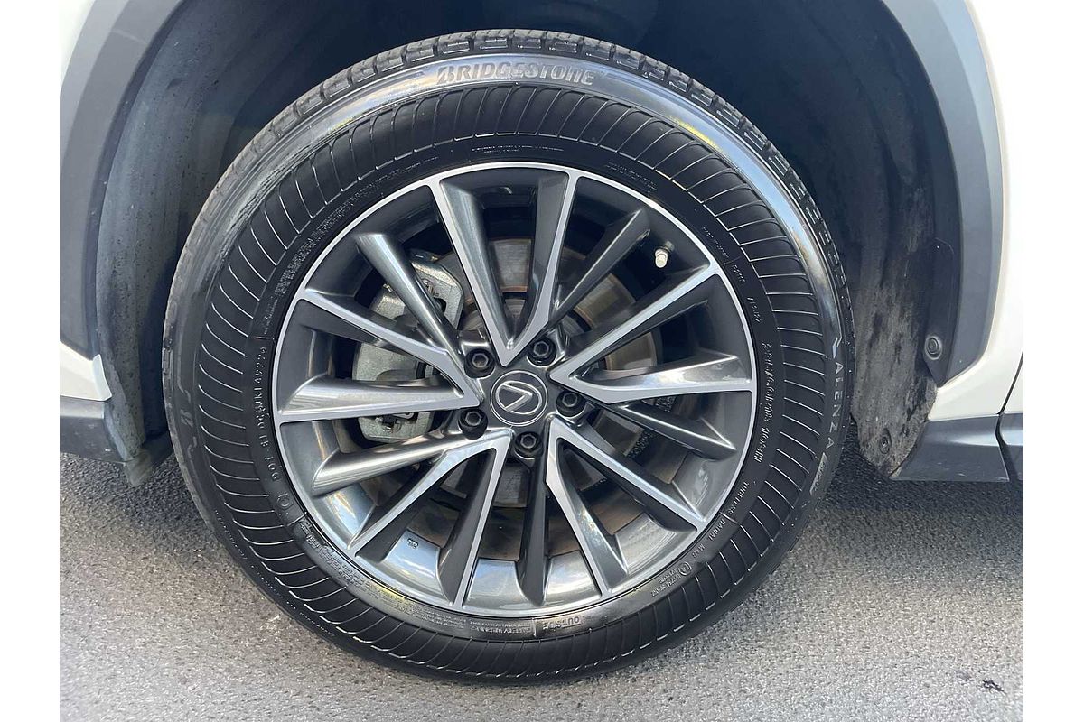2023 Lexus NX Premium