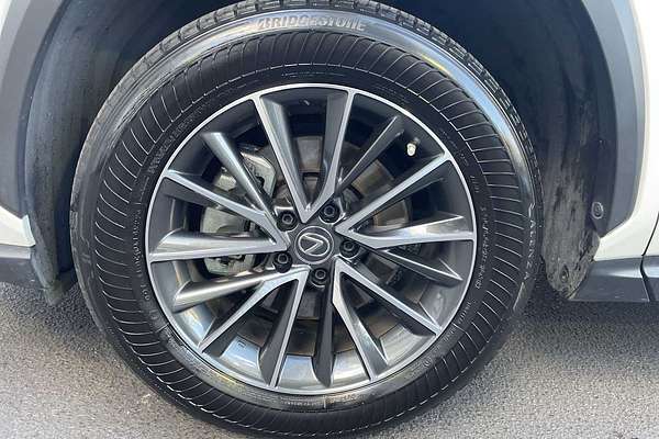 2023 Lexus NX Premium