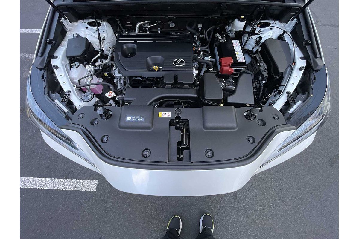 2023 Lexus NX Premium