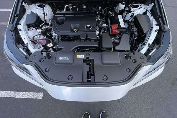 2023 Lexus NX Premium