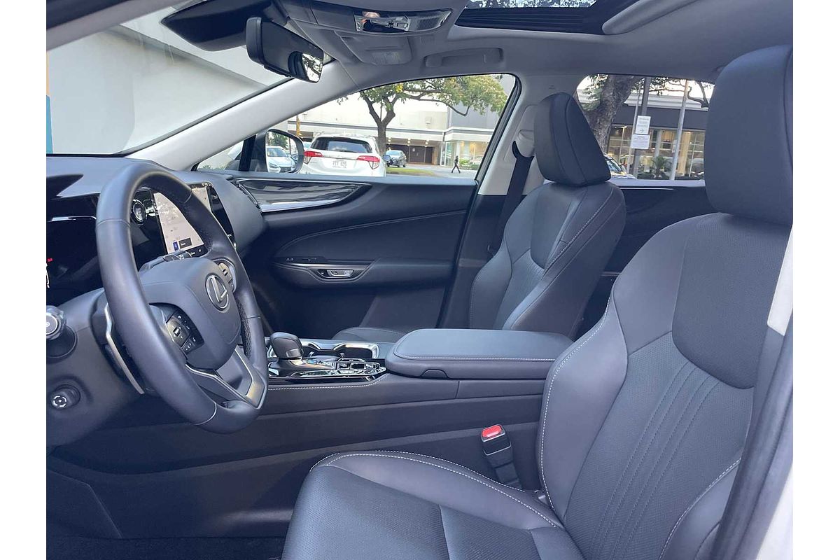2023 Lexus NX Premium