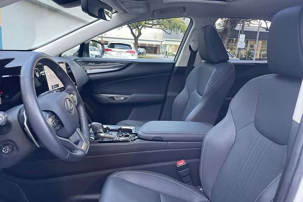 2023 Lexus NX Premium