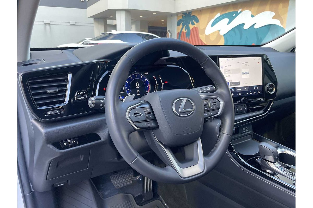 2023 Lexus NX Premium
