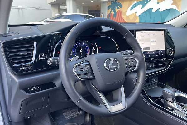 2023 Lexus NX Premium